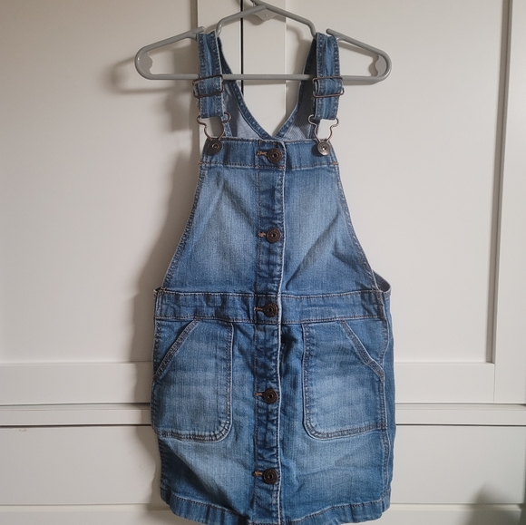 Overall skirt - Picture 1 of 5